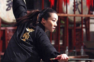 《爱的保镖》齐溪暂别文艺变功夫女侠