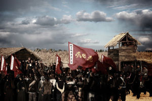 《义勇义勇》收官 巍子演绎战火人间