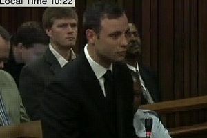 刀锋战士涉嫌杀女友不成立 难逃15年监禁