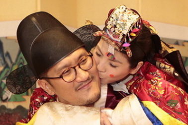 许茹芸嫁韩SM高层感慨是奇迹 被催生7子