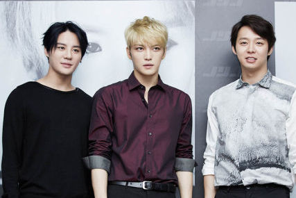 JYJ否认与台湾媒体冲突:过程氛围很好