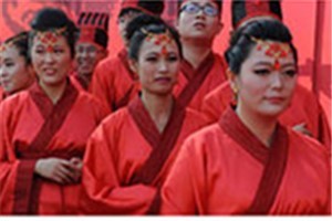 王珞丹《卫子夫》汉服造型引效仿成攻略