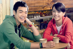 《等一个人咖啡》九把刀补完十月真爱