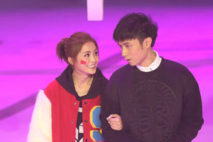 女神新衣NANA再夺冠 黄奕首战排名垫底