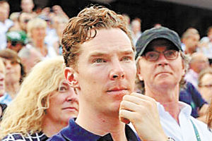 起底卷福情史:21岁交初恋 要孩子吓走美女