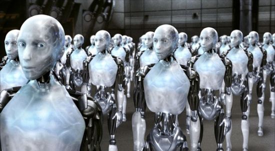 《机器纪元》曝机器人私密 颠覆传统科幻