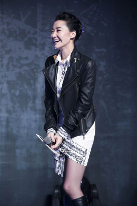 《老炮儿》冯小刚笑谈爆料不如抱许晴