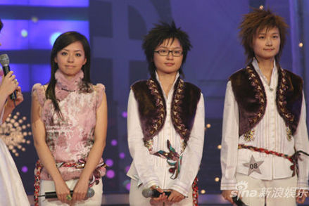 东方风云榜人气战！选秀11年谁最火