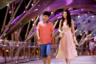 《将错》发爱情特辑 小沈阳痴恋熊黛林