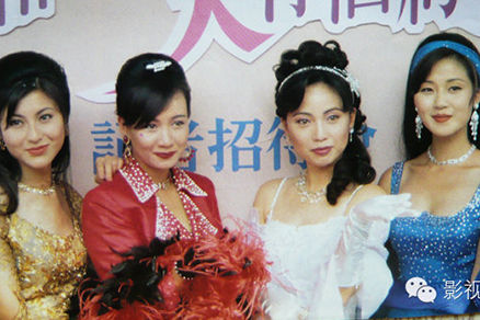 回顾《春天》邓萃雯万绮雯四色女人花