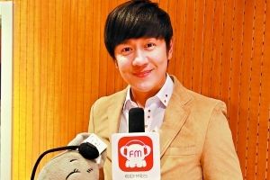 陈浩民自封人来疯非暖男 养三子自有原则