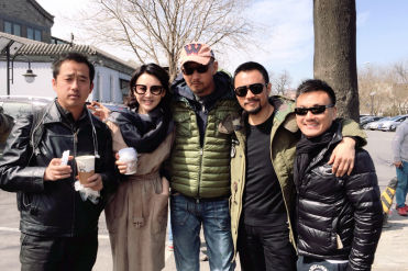 许晴《老炮儿》顺利杀青 颠覆出演引猜测