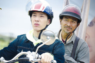 《失孤》井柏然表演真挚 对戏刘德华自然