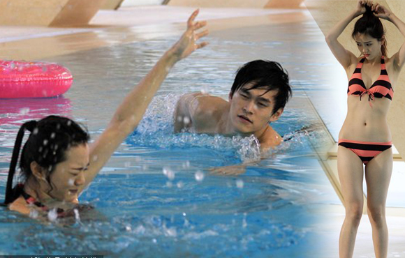 ���գ�һ�������Ӿ�ھ�����Ӿ�ؾȱȻ�����ˮ��Ů���ع⣬�ý�������������ġ�