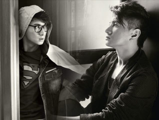 ����¡����ʱ�д�Ƭ#�������SuperMan