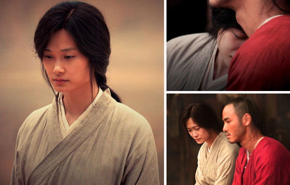 �����Ѫ���ӡ����ݵġ�Ѫ�������š���ΨһŮ��Ա����ɭ���ĳ��������׶��ع⡣