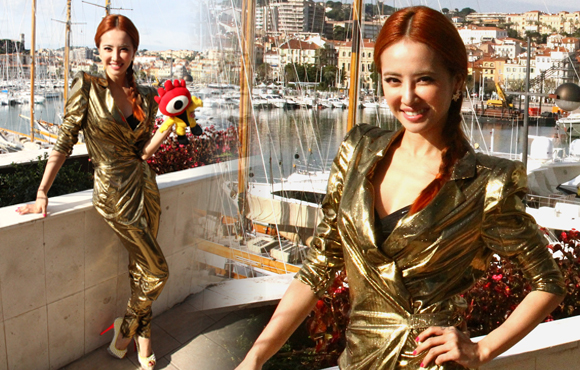 �����ֽ��ճ�ϯ���MIDEM���ʳ�Ƭչ�����ڡ��������ȡ��ƺ������������Ʋ��ұȽ�չ���ߡ�