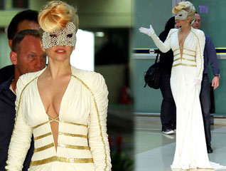 Lady Gagaִﺫ