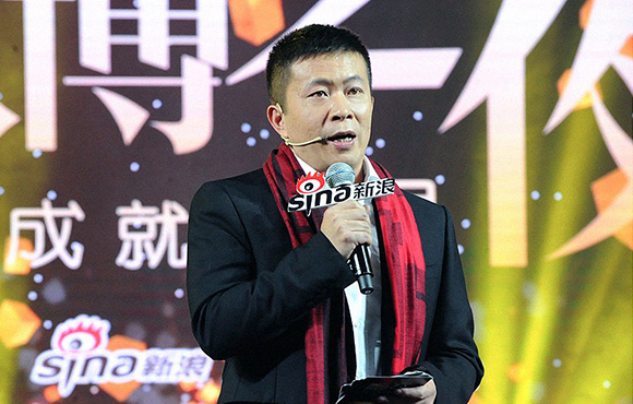 ����CEO�涭�³��ܹ�ΰ����ʱ������һ������