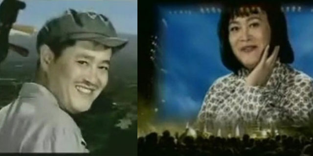 �Ա�ɽ����MV�ع� ���İ�Ů��