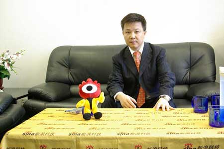A8音乐网CEO刘晓松做客新浪(3)