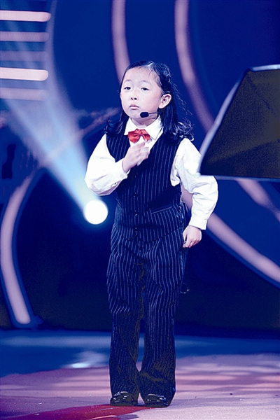 电视质量报告:《中国达人秀》仍在创造新奇迹