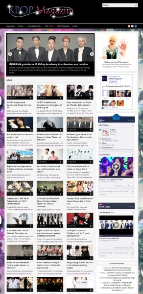 [CJ E&M]K-POP��ҳ�������ҳ���ͼ