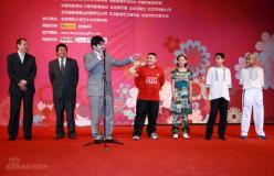 第15届大学生电影节开幕体现奥运特色(组图)