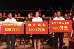 交响音乐义演北京举行筹得善款4483万元(图)