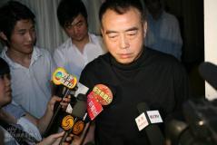 陈凯歌携手姚明刘翔共拍抗震短片激励人心(图)