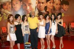 《鹿鼎记》北京开播 黄晓明替男人还愿