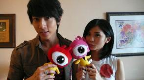 吴尊阿sa戏外不惧绯闻 twins年内不复出【图】