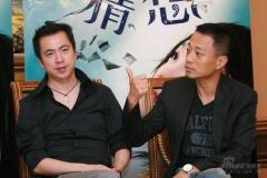实录：王中磊曹保平张涵予王砚辉聊《李米》