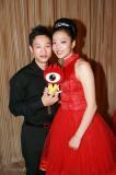 杨威杨云8年恋爱成正果 三亚完婚数度落泪【图】