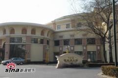章子怡圣诞变装秀 似赴京郊看心理医生【图】