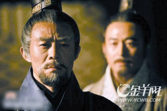 渠梁与父亲秦献公并肩作战赢驷景监白雪女扮男装商鞅暮年秦孝公剧组