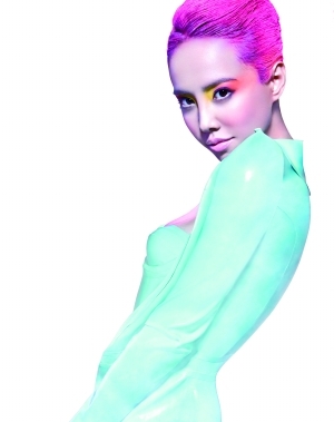 蔡依林(微博)暌违两年的全新专辑《muse》