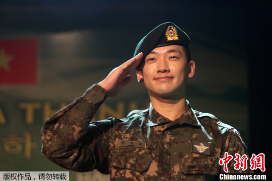 rain疑因腰椎间盘突出住院 豪言不轻易退役