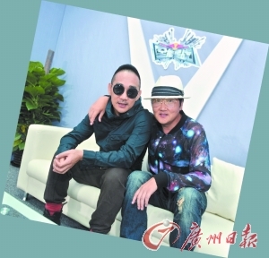 孙楠拒上《爸爸》：镜头会让小孩失去童真