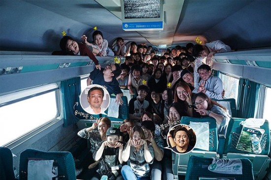 《釜山行》真的甩出国产片几条街吗?|釜山行|孔