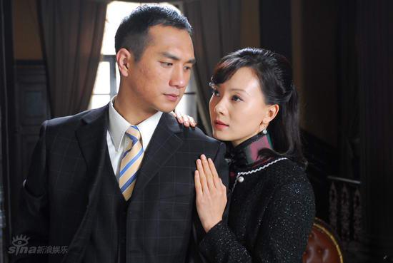 资料图片：电视剧《倾城之恋》精彩剧照(49)