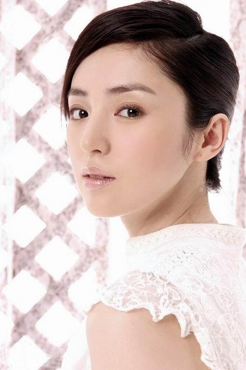 资料图片：影视新星董璇——精美写真(2)