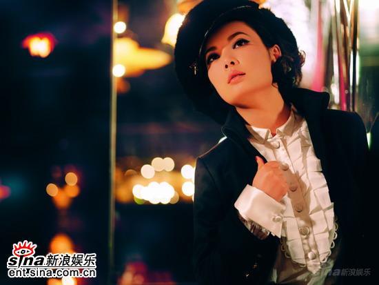 资料图片：实力演员袁立——精美写真（2）