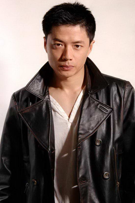 资料图片：演员段奕宏精美写真(4)