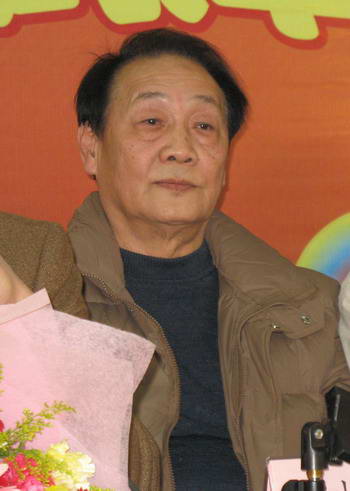 资料图片:《一个姑爷半个儿》演员--刘培安