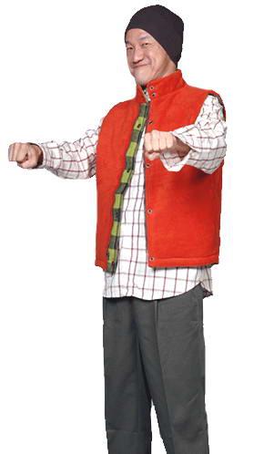 资料图片:《命中注定我爱你》角色--乌柒柒