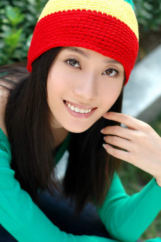 资料图片：演员时代美精美写真(9)