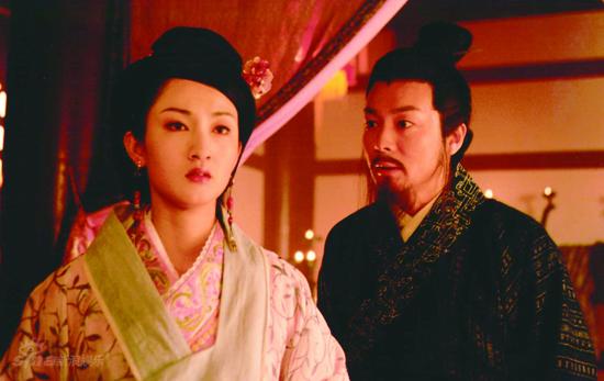 资料图片:电视剧《西风烈》精彩剧照(10)