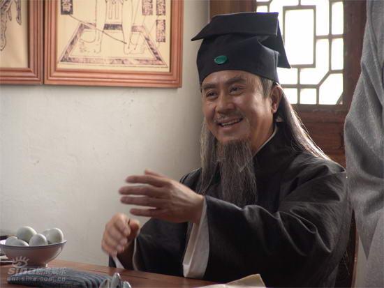 资料图片：《大明医圣李时珍》剧照(7)