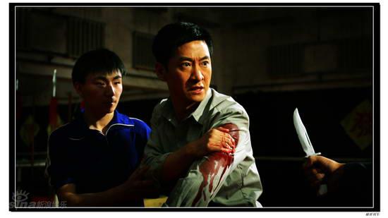 资料图片:电视剧《秘密列车》精彩剧照(132)